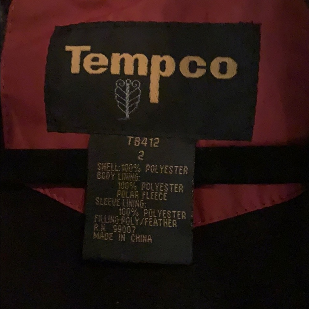 Tempco jacket - Picture 4 of 4